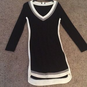 Venus Long Sleeve Dress
